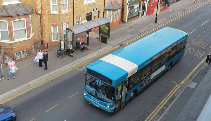 Arriva the Shires Volvo B10BLE Alexander ALX300 3452